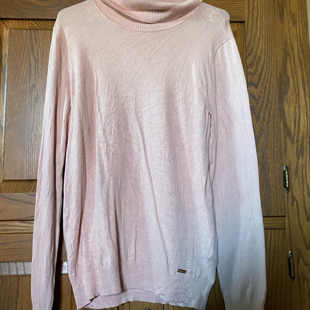 EUC Calvin Klein Turtleneck Sweater *Gorgeous*